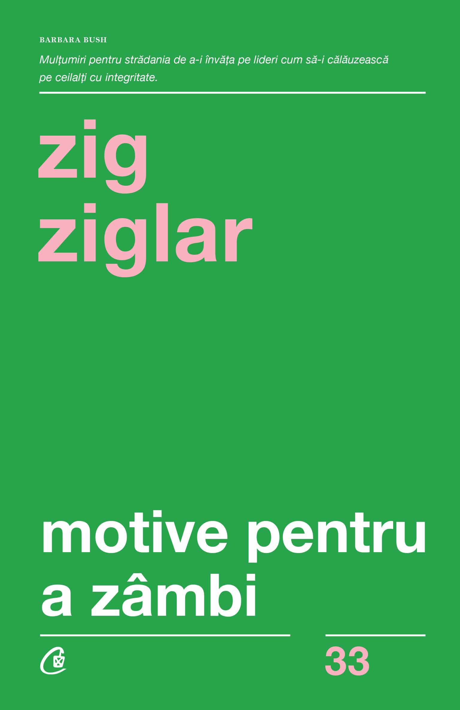 Motive pentru a zâmbi
